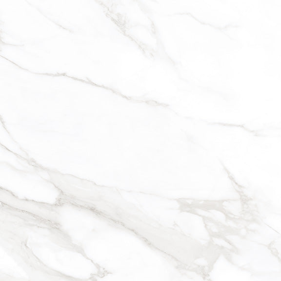 White marble texture with subtle gray veining
